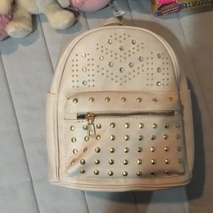 Pink bag